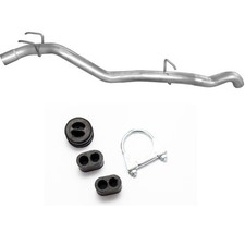 Auspuff Endrohr OPEL FRONTERA