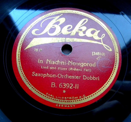 1409 saxophon orch - 1409/, dobbri-in