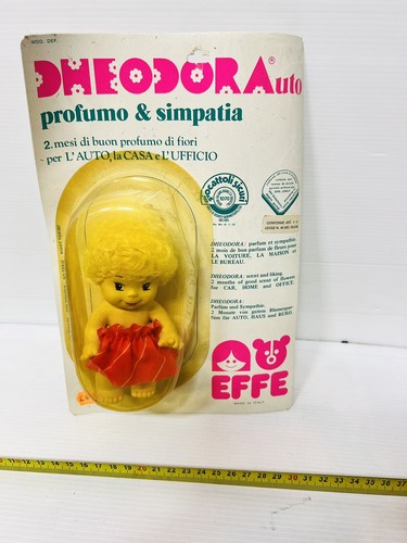 Dheodora effe babypuppe - effe,