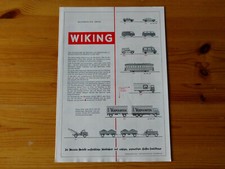 Wiking Programm Katalog