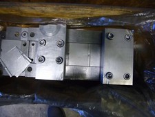 Allmatic NC-200 Schraubstock