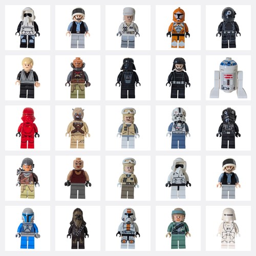 Lego star wars figuren - lego®, figur