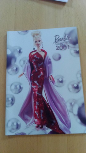 Barbie journal - barbie,