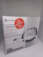Soundmaster CD9220 Walkman