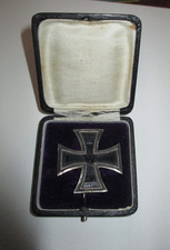 Orden, Deutsches Reich, Eisernes Kreuz 1914, 1 klasse ko mit Etui