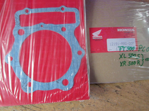 Honda ft500 xl500s neu - honda,