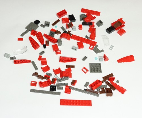 Lego star wars - wars, 7119