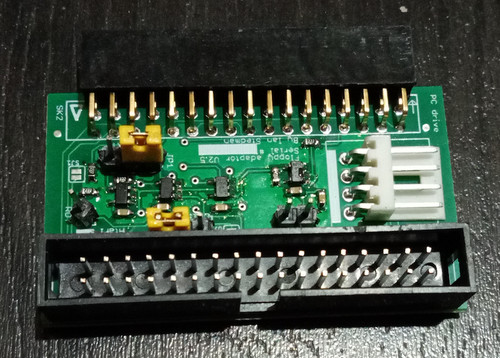 Adapter fdd amiga - pc/amiga, atari