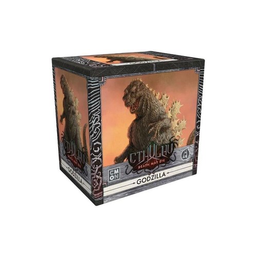 Cthulhu death may - may, godzilla
