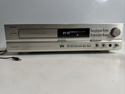 Denon drs 610 ungeprüft - denon,