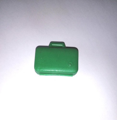 Playmobil grüner koffer 02 - grüner,