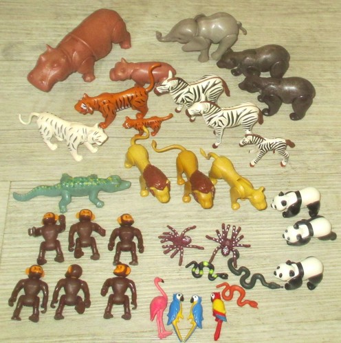 Playmobil konvolut sammlung - playmobil,