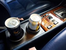 Becherhalter Cupholder für Mercedes W124 E500 A124 36 AMG TE E300 200CE 320 250D