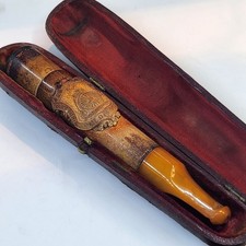 zigarettenspitze Bernstein &