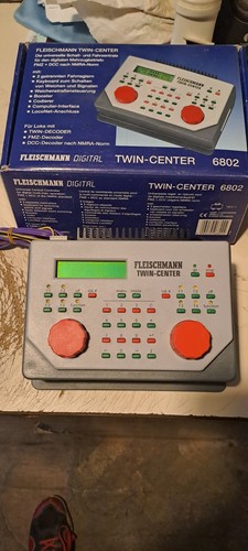 Twin center 6802 fleischmann - twin,