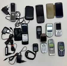 9 x Handy defekt Konvolut