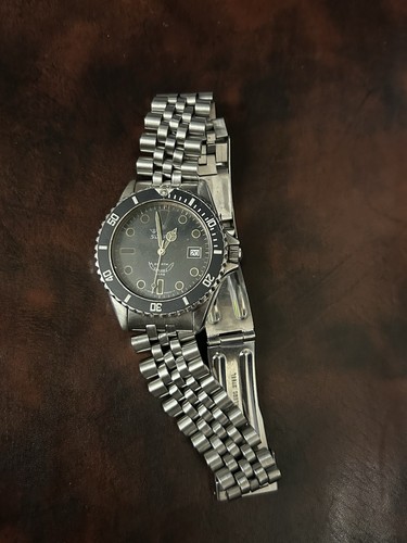 Hai quarz uhr h1545 vintage - uhr,