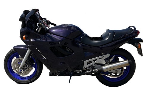 Suzuki gsx 600 1993 - suzuki,