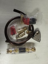 Sicherungshalter 150A Set Auto Car Hifi Endstufe Verstärker mit Batterie Klemme