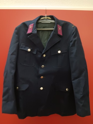 Jackett feuerwehr ddr uniform - jackett,