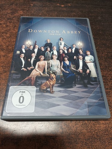 Downton abbey der film - downton, dvd