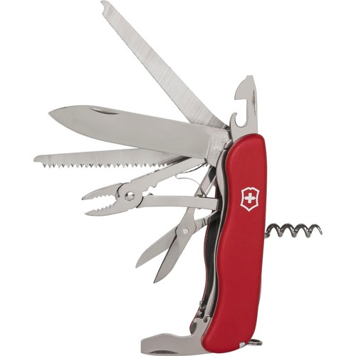Victorinox work champ rot - work,