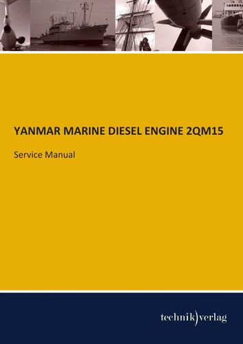 Yanmar marine diesel - |,