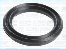 Gasket, oil filler neck cap
