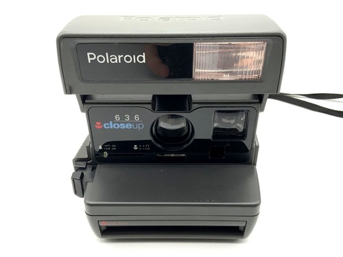 Polaroid close 636 - polaroid,