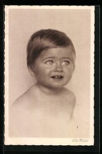 Foto-AK Lotte Herrlich