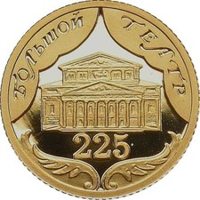 Goldmünze –