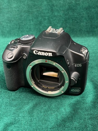 Canon eos 450d kameragehäuse - canon,