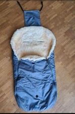 Altabebe Lammfell Sack für
