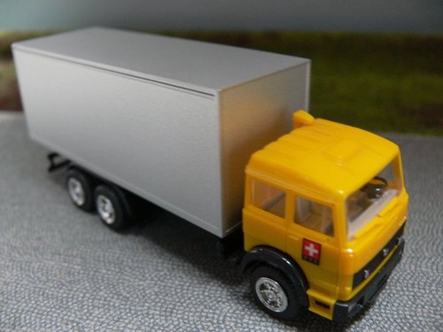 Herpa iveco turbo - herpa,