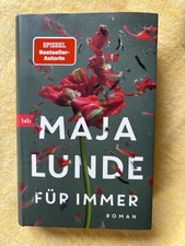 Für immer: Roman von Lunde, Maja | Buch | Zustand wie NEU