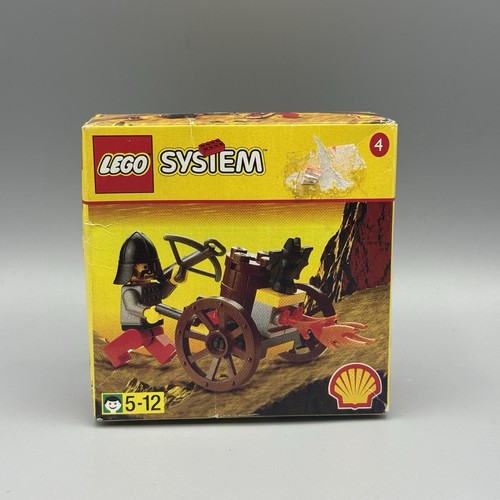 Lego 2538 castle fire cart - 2538,