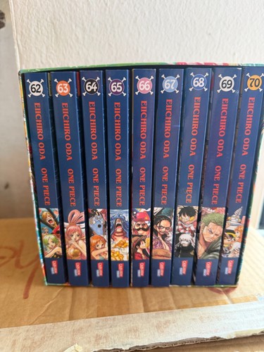 Onepiece comic deutsch - onepiece,