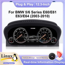 BMW 5er E60 E61 digitales