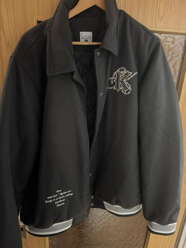 Karl kani college - jacke, xxl