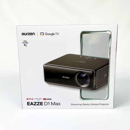 Aurzen eazze max projektor - d1,
