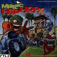 Magic hip hop von various - hip, 4