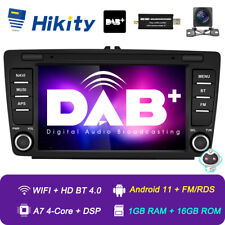 Android 15 DAB+ Autoradio GPS