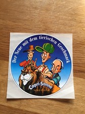 Aufkleber  Capri Sonne