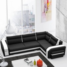 Große Ecksofa Ailis Eckcouch