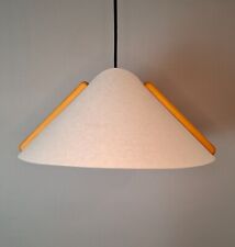 DOMUS Pendellampe Leuchte Danish Design Buchenholz Lunopal Vintage