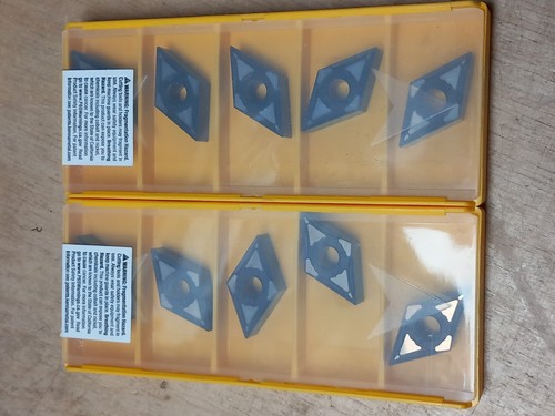 Kennametal dnmg 150604mn - 10,
