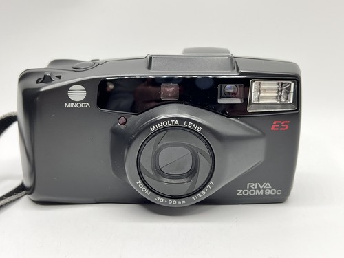 Minolta riva zoom 90c analoge - zoom,