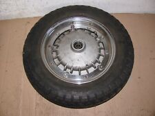 Vespa PX 80 125 150 200 3.50-10 Vorderrad Front Wheel Felge Rad Velo Rad 991670