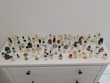 Parfum Miniatur Sammlung (106 Stück) | Vintage / Konvolut / Flakons / Raritäten