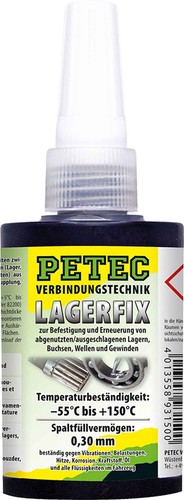Petec lagerfix 93150 - lagerfix,